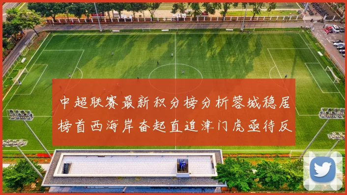 中超联赛最新积分榜分析蓉城稳居榜首西海岸奋起直追津门虎亟待反弹